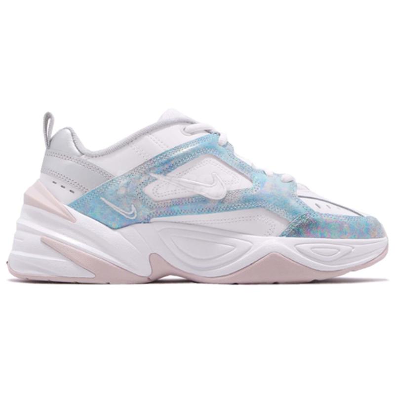 Nike M2K Tekno 'Iridescent' Women's Chunky Sneakers AO3108-103