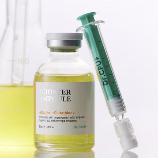[Dr.CPU+] Booster Ampoule 30ml/Hydro Moisture/Calming Repair/Brightening Vital