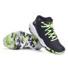 Under Armour Jet 21 GS Black Lime Kids Sneakers White 3024794-009