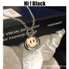 Jewelry Gifts Chain Necklace Clavicle Necklace Goth Necklace Multi-layer Hip Hop Pendant Vintage Punk Choker