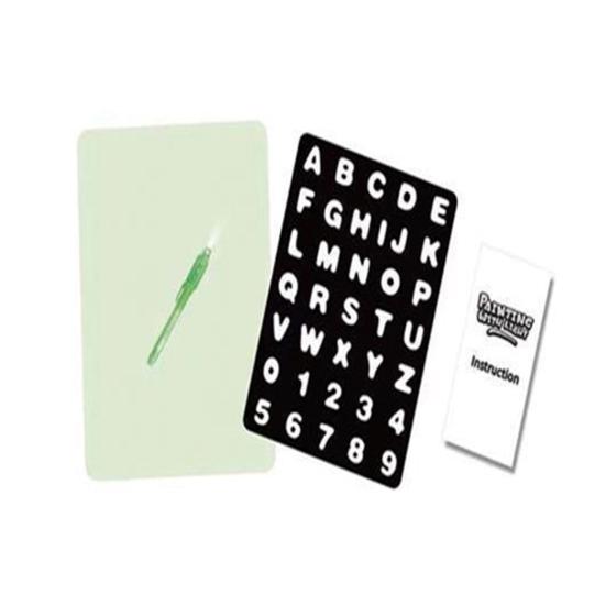 Светящаяся доска для рисования, высокая чувствительность, рисует плавно, игрушки для раннего развития детей, блокнот для записей и рисования для учеников