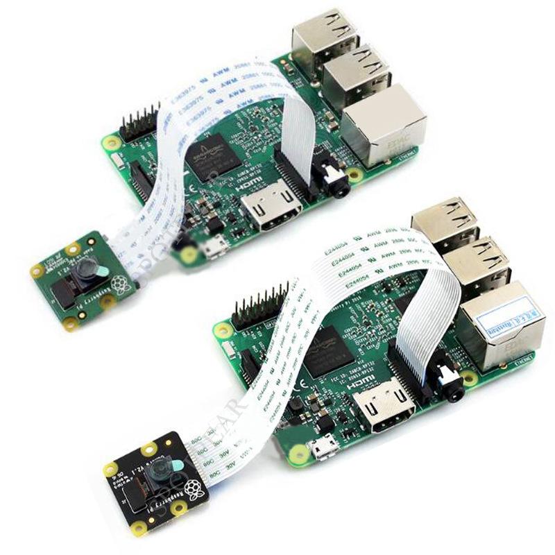 Raspberry Pi Camera V2, датчик IMX219, 8 МП