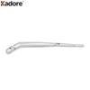 Rear Window Wiper Cover Trim For Renault Koleos 2008-2011 2012 2013 2014 Chrome Car Accessories Tail Windshield Wipers Arm Blade