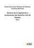 Книга Historia De La Legislacion Y Recitaciones Del Derecho Civil De Espana : Vol.5