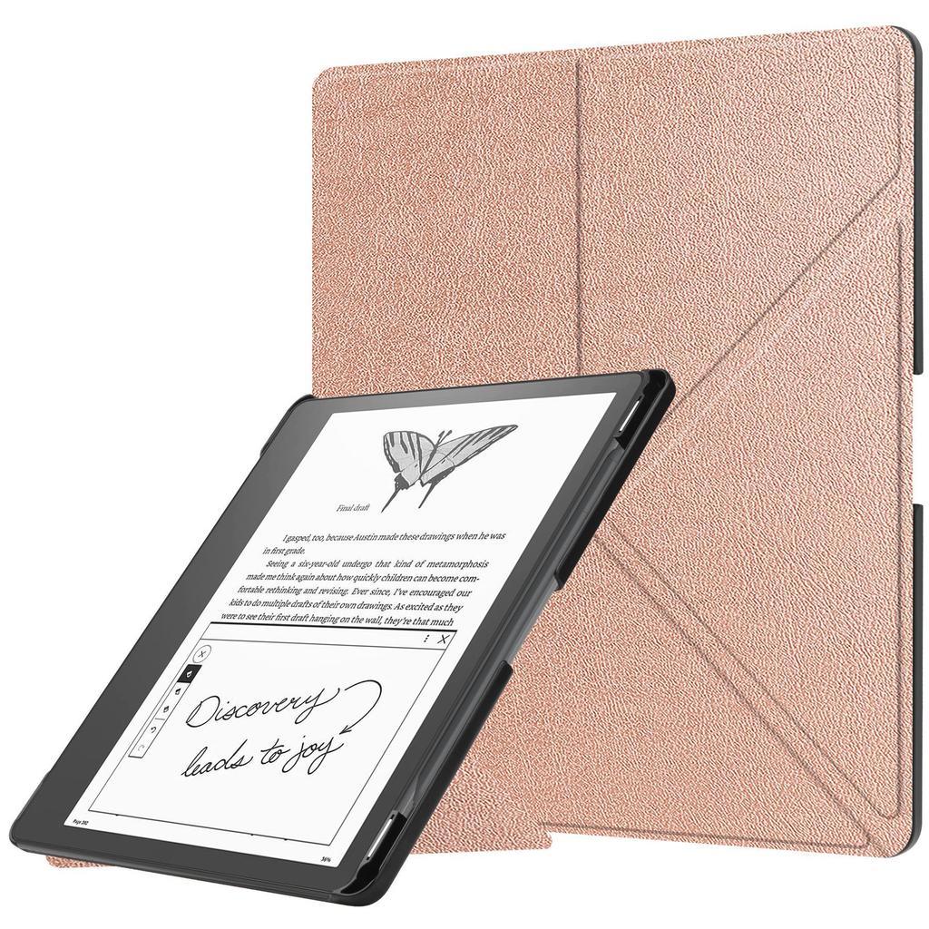 Case for 6'' Kindle 2022 (11th generation) C2V2L3/Kindle 2024 (12th Generation) RS23CV, Deformable bracket