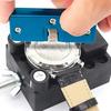 Watch Case Opener Repair Tool Kit 1PC Blue Essential Watch Opening Tool for Easy Repair and Maintenance