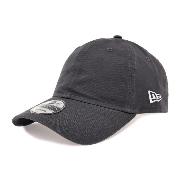 [New Era] 9TWENTY Adjustable Cap GRAPHITE