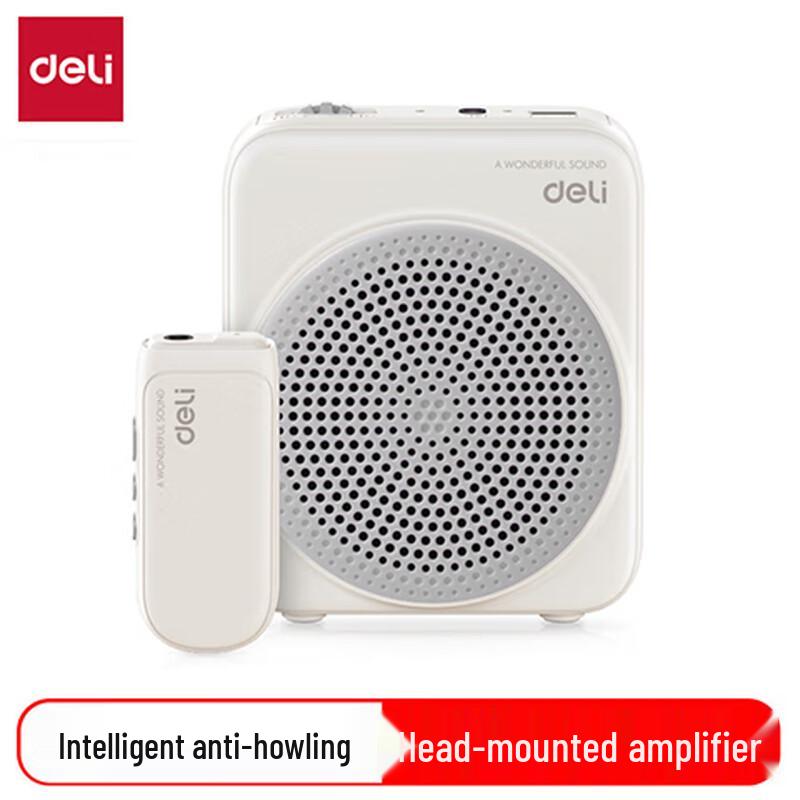 Deli Little Bee Wireless Headset Amplifier (CN version)