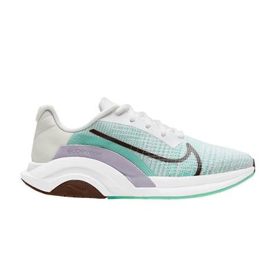Женские кроссовки ZoomX SuperRep Surge 'Green Glow' CK9406-135