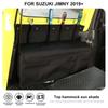 Боковая сумка для хранения в багажнике автомобиля, органайзер для Suzuki Jimny 2019 2020 2021 2022 2023 2024, аксессуары для салона автомобиля