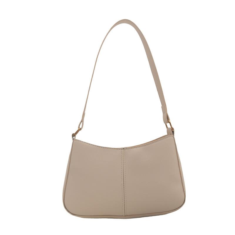 Fashionable Crossborder Vintage Shoulder Bag For Women With Spacious Interior Design