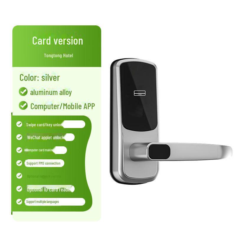 Европейский и американский пароль отпечатка пальца Smart Lock с Tuya WiFi - Установка без сверления