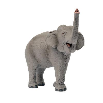 Светодиодная фигурка Safari 227529 Азиатский слон, 1 шт., популярные игрушки в Корее