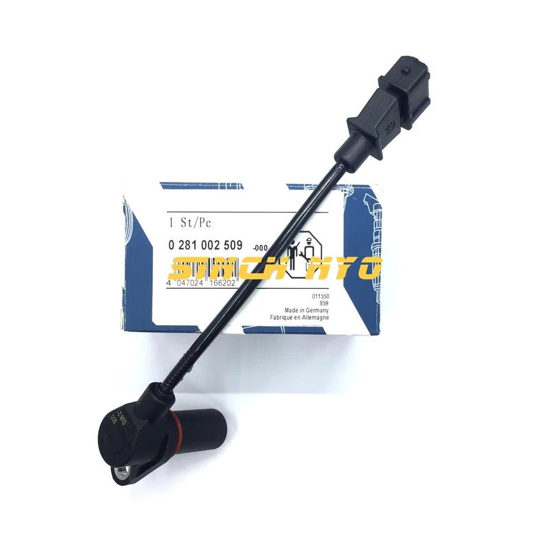 Crankshaft Position Sensors CPS OEM 0281002509 0 281 002 509 for IVVECO EuroTech Stralis