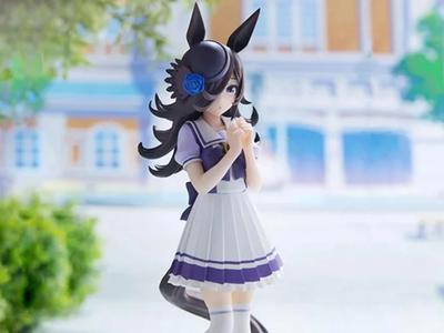 Фигурка Uma Musume Pretty Derby Rice Shower
