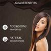 KHADI NATURAL Dark Brown Hair Colour | Herbal Hair Colour | Natural Hair Powder For Dark Brown Hair | Suitable For All Hair Types, 1 Count