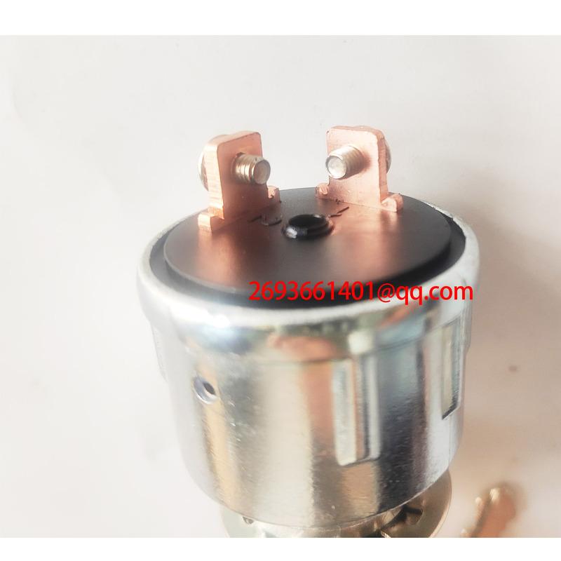 Forklift Part JK404C key Switch With 2 Keys,For HANGCHA Forklift