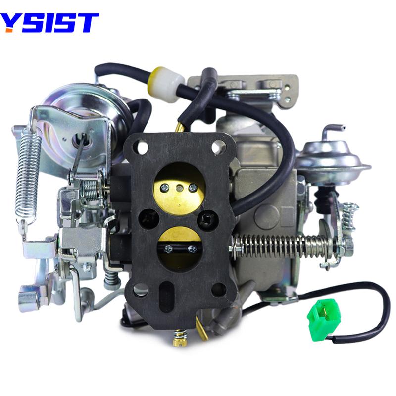 Карбюратор для SUZUKI SJ413 Command Distributor Двигатель Mitsubishi Карбюратор 13220-83001 1322083001 2-камерный Карбюратор в сборе OEM Качество