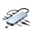 USB-C концентратор и кардридер для планшета, MacBook, ноутбука, клавиатуры, мыши