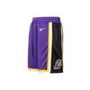 Lakers Courtside Statement Edition Basketball Shorts Men Bottoms Purple AV3545-504