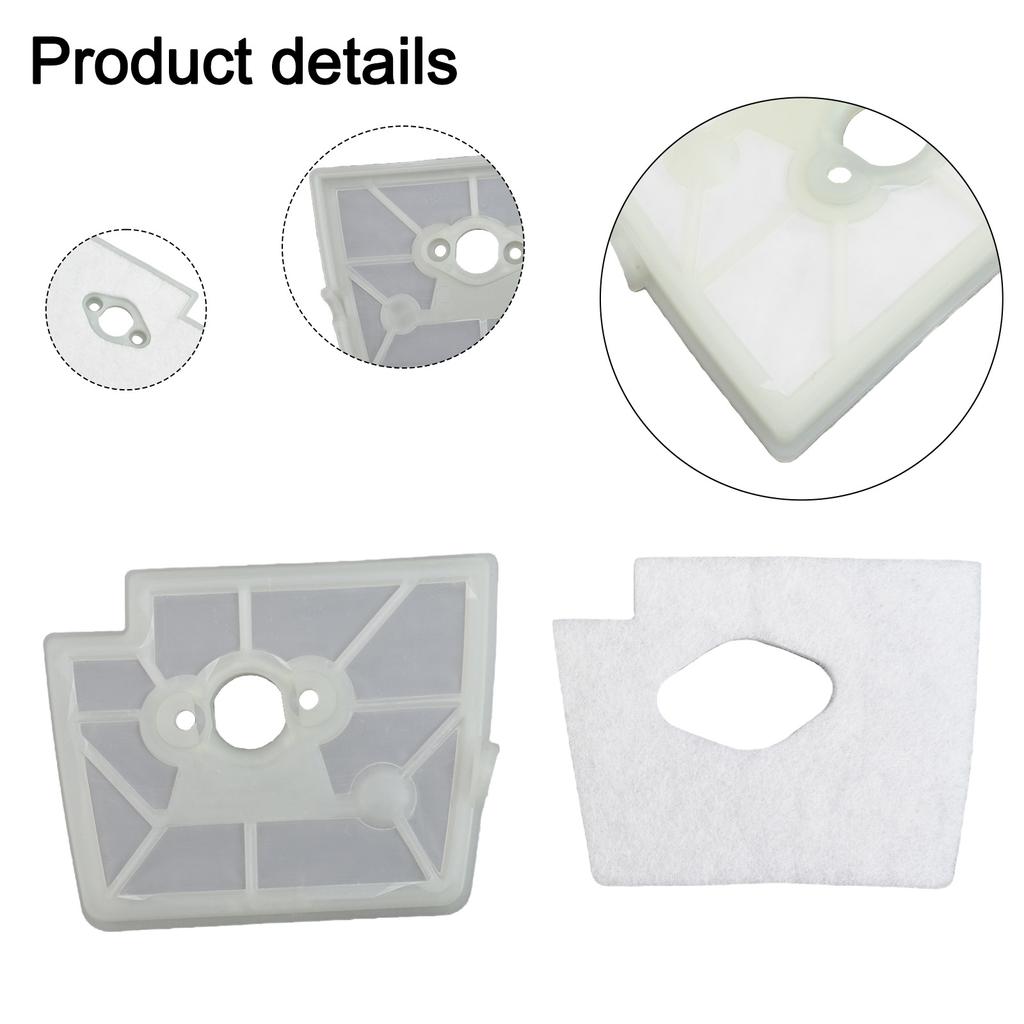 Easy Installation Air Filter Cleaner Kit Engine Optimization As Shown Compatibility Assurance Cost-effective Solution For FS160