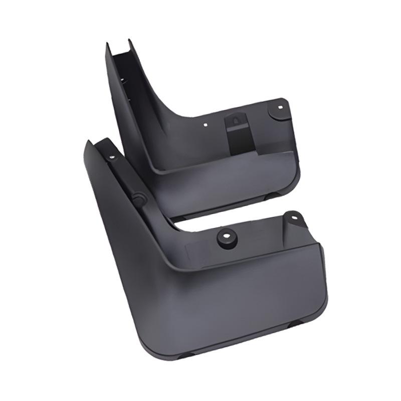2007-2010 BMW 5 Series Soft Rubber Tire Mudguard Flaps