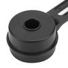 2 Pcs Plastic Phone Mount Holder Lightweight Universal Mount Digiscoping Mount  Telescope Use