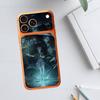 MILGRAM H-Haruka Yuno Для iPhone 17 Pro ProMax Задняя Защитная Декоративная Наклейка Задняя Крышка