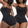 Women Shapewear Bodysuit Plus Size Seamless Tummy Control Slips Waist Corset Body Lingerie Shaper Slimming Pants Postpartum Slim Underwear Bodysuits