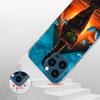 Крутой чехол для телефона с изображением большого кота-тигра для Iphone 17 Air 16 16E 11 12 13 Mini 14 Plus 15 Pro Max 7 8 + SE 2020 Чехол для телефона Coque 1
