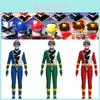 Детский комбинезон Kishiryu Sentai Ryusoulger Идеально подходит для Хэллоуин-вечеринки и ролевых игр