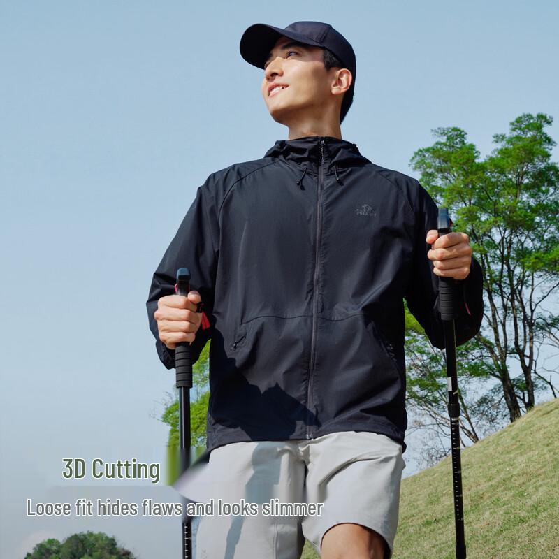 Pelliot Little Light Shield 3.0 Unisex Lightweight Sun Protection Jacket