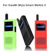 Для Xiaomi Mijia Smart Walkie 3 Smart Talkie Динамик Смартфон Силиконовый чехол для кожи Пылезащитный чехол