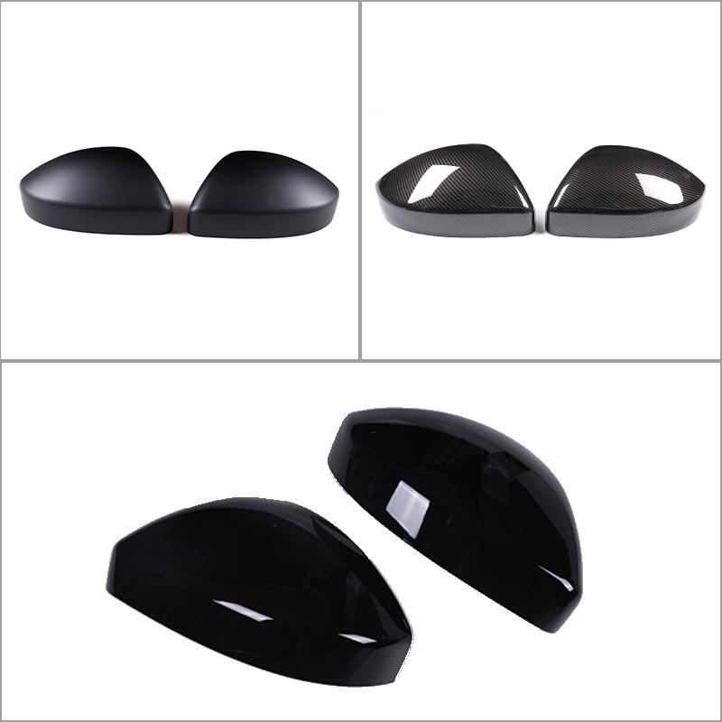 Для Land Rover Discovery Sport Range Rover Velar Evoque для Jaguar F-Pace E-PACE, автомобильные крышки зеркал заднего вида