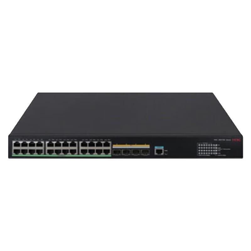 H3C S5570S-28S-EI Gigabit Layer 3 Ethernet Switch