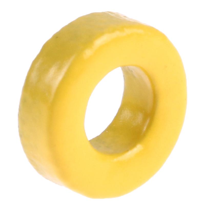 T37-6 Железный порошковый сердечник 9,5*5,2*3,3 мм Al3.0Nh/N2 8.5Uo Ферритовый тороидальный сердечник