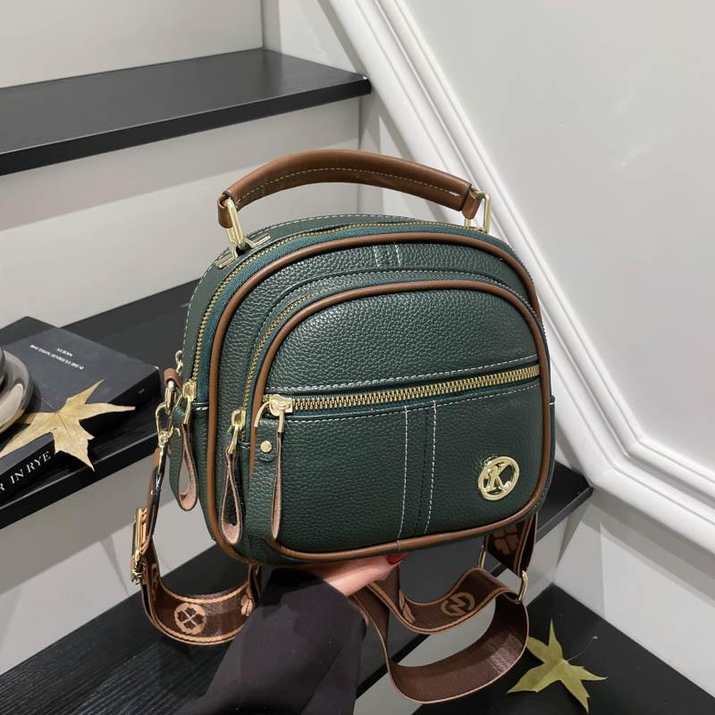 Модная и повседневная женская сумка кроссбоди на одно плечо, маленькая квадратная сумка для женщин для ношения в руке