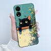 Cute Case For TCL 505 (T509K) (T5094) Fundas Capa Printing Shell Protective Cover Soft Silicone Cartoon Phone Casing Coque