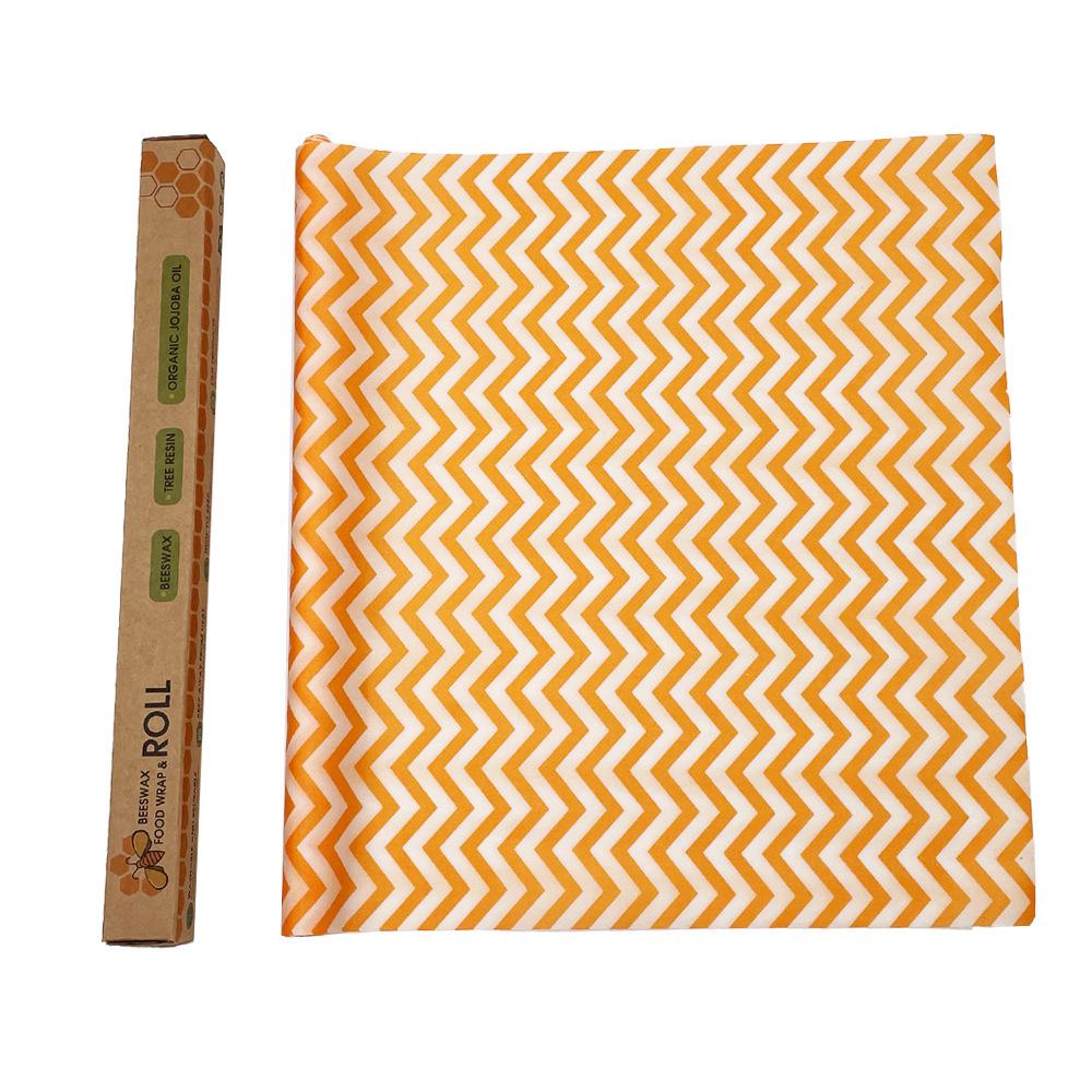 Beeswax Freshness Wrap and Bread Bag – FDA-Approved Food Wax Paper
