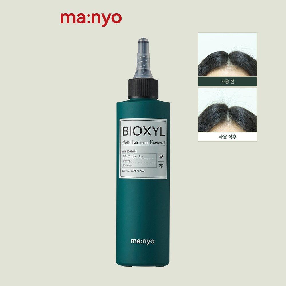 [1+1] Bioxyl Средство против выпадения волос 200 мл (+Образец Bioxyl типа 2 x 3)