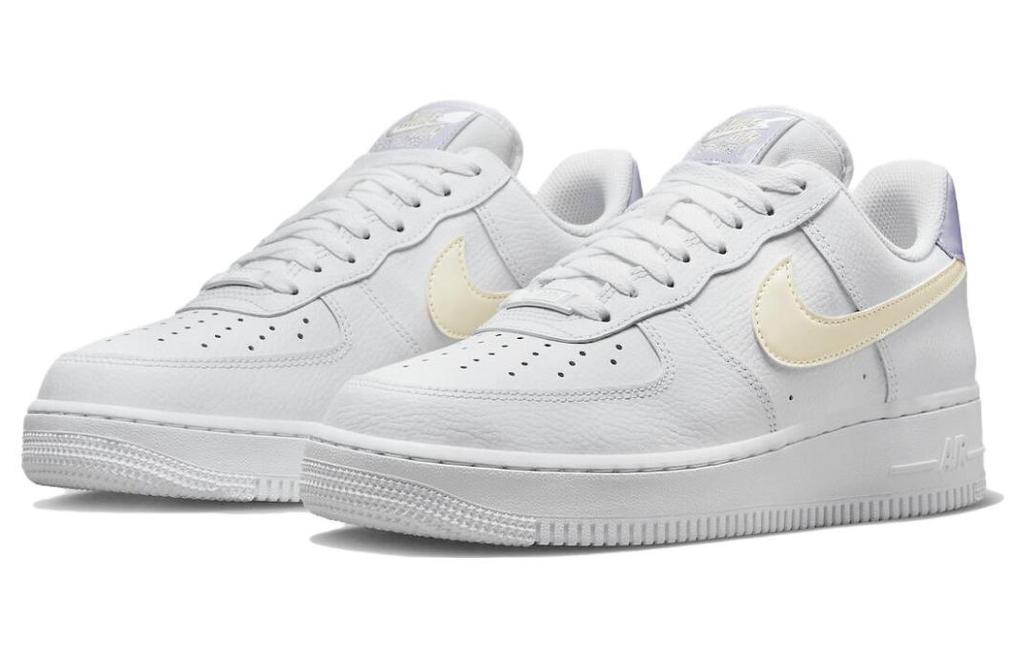 Nike Air Force 1 '07 Low Кокосовое молоко Фиолетовый кислород W - FN3501-100