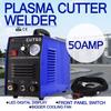 220V CT50 50Amp Plasma Cutter Plasma Welders Machine with PT31 Cutting Torch Welding Accessories Power Tools for Industrial