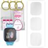 3x Apgo Hydrogel Screen Protector for Forever Kids Watch CALL ME 2 KW-60, Hydrogel Film, with Positioning Layer Easy Installation