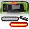 POPMOTORZ Suzuki LED Stop Brake Light for New Sierra Universal Replacement for Genuine Parts High-Mount Lamp, Jimny/Jimny JB64W/JB74, (Clear)