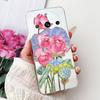 For Realme 11 Pro Plus RMX3740 RMX3741 Cover For Realme 11 Pro+ Case Simple Fashion Letters A-Z Pattern Design Silicone Bumper