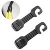 Hanger Car Clips Auto Chair Hooks Car Seat Bracket Car Seat Back Hidden Hook Articles Debris Hook