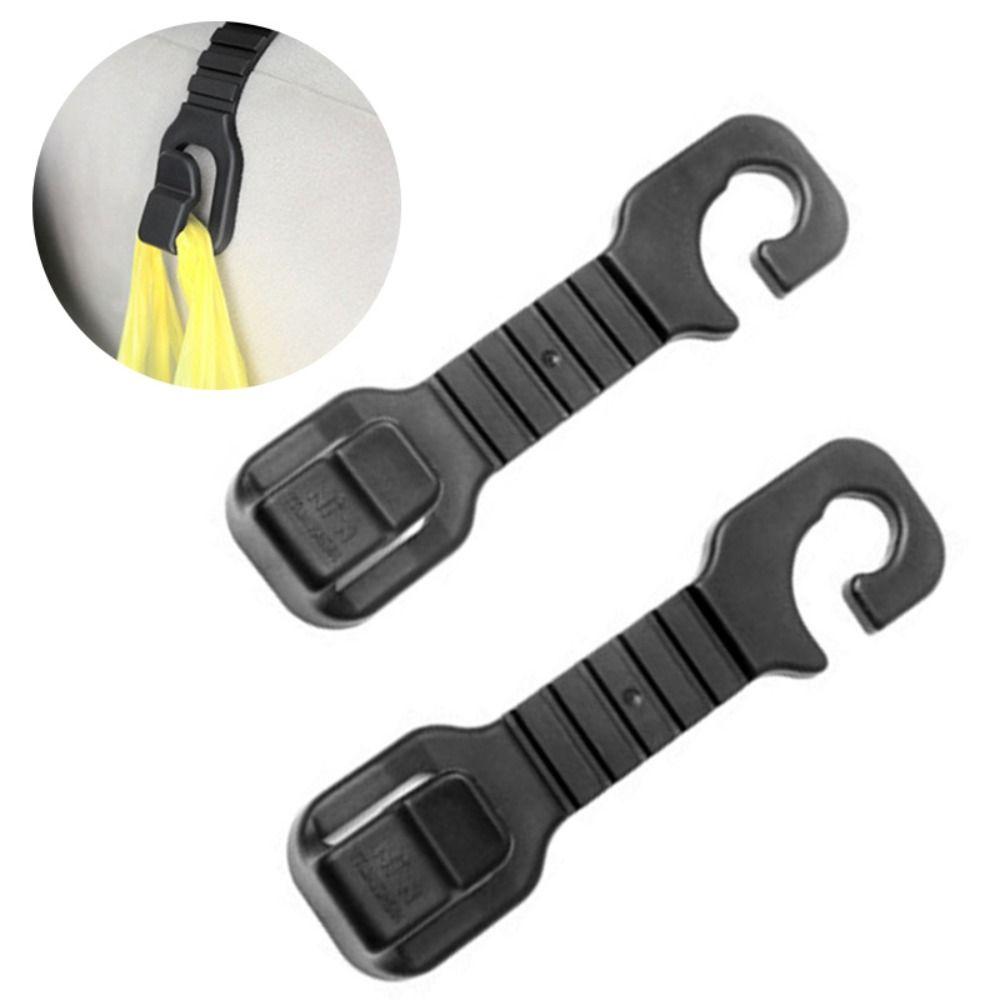 Hanger Car Clips Auto Chair Hooks Car Seat Bracket Car Seat Back Hidden Hook Articles Debris Hook