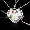 Friend Best Friend Froever Love Necklace Womens Necklace Friendship Necklaces 4 Bff Necklace