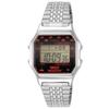 TIMEX TW2V30000 Space Invaders Collab Silver Watch