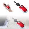 Mini Wired Mouse Retractable Cable Retractable Mouses Creative USB C Mouse